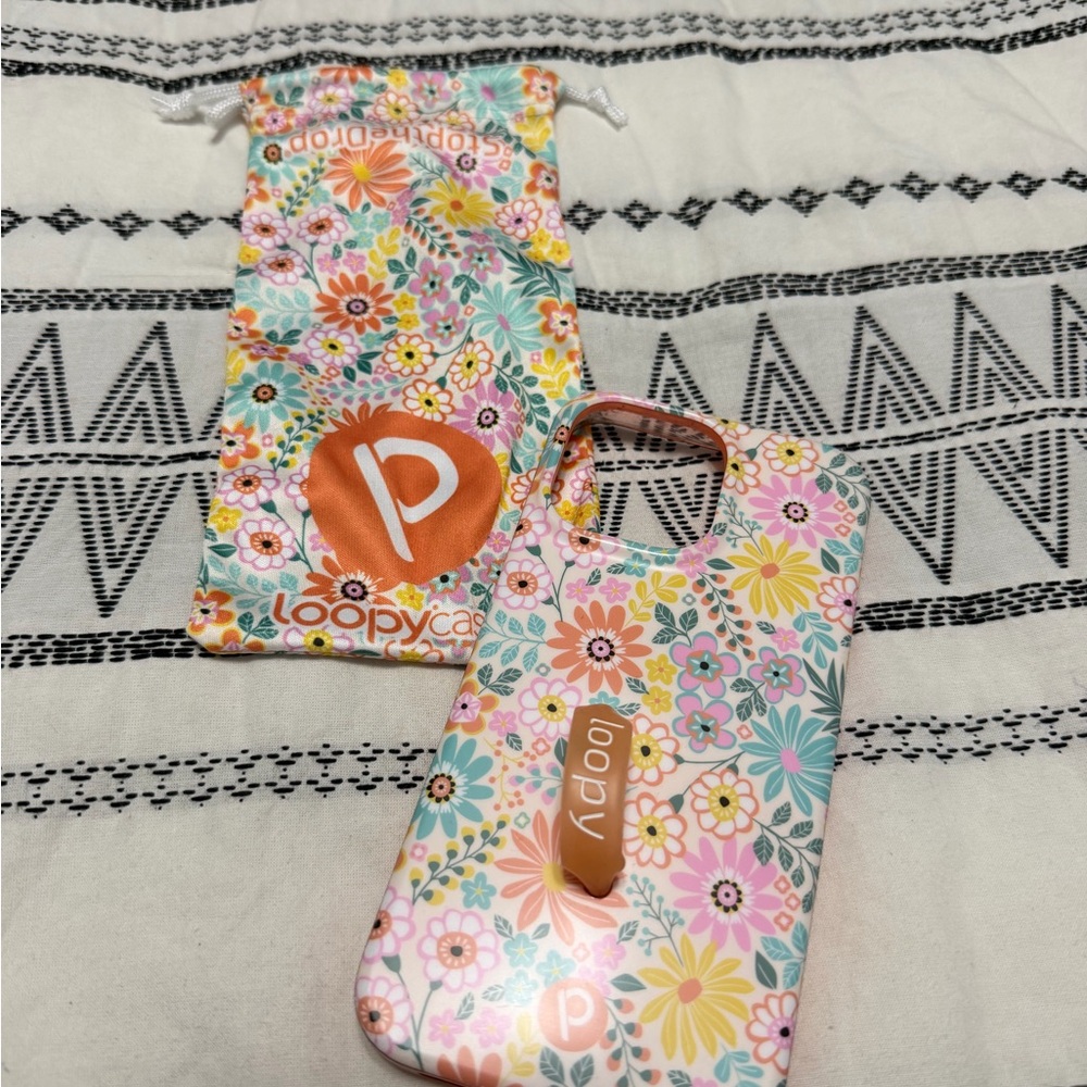 iPhone 14 Pro Max Loopy Phone Case